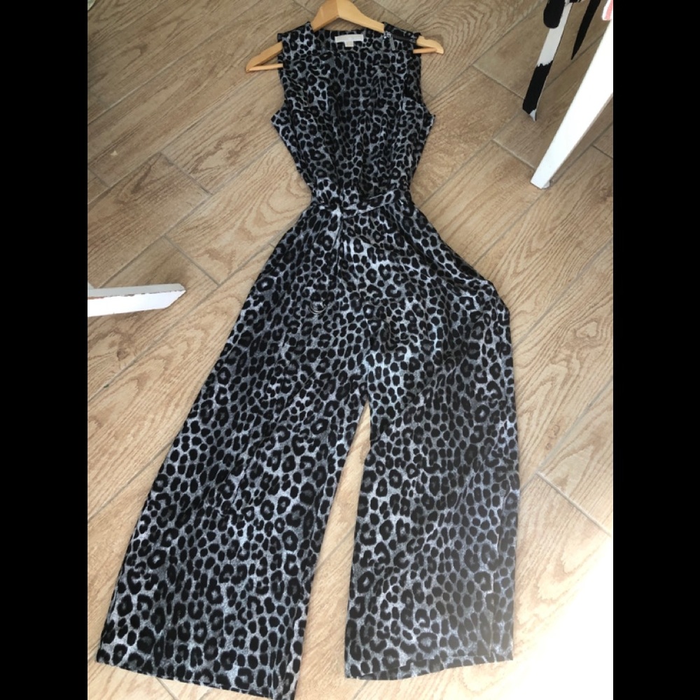 Michael Kors jump suit 8